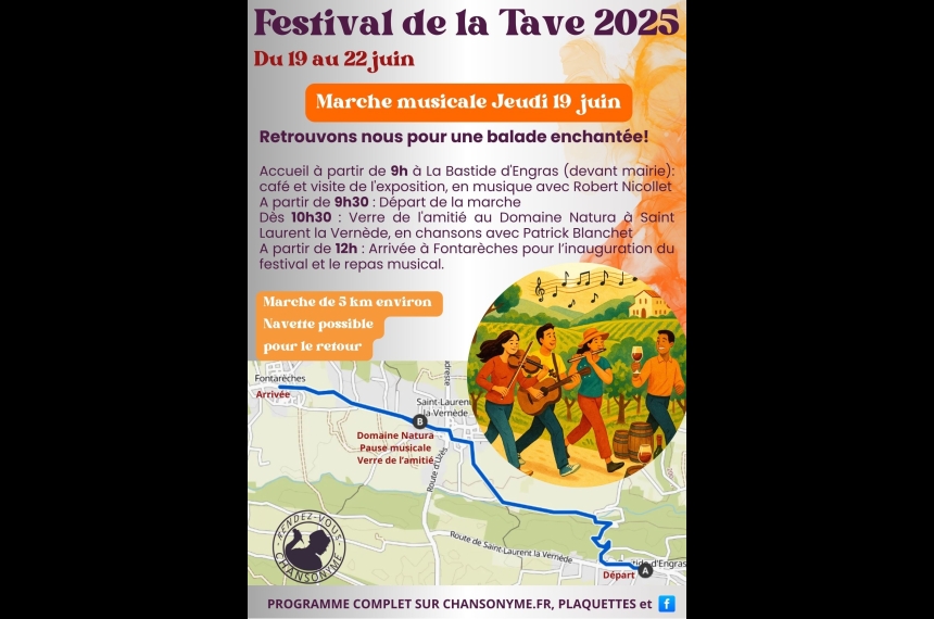 Marche musicale Marche musicale