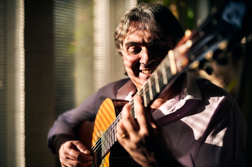 soirée autour de la guitare class= actu-4 soirée autour de la guitare